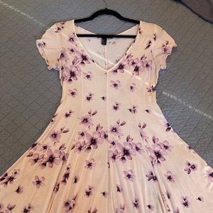 Spring dress